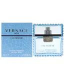 Versace Man Eau Fraiche by Versace for Men - 1.7 oz Eau de Toilette