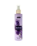 Wanderlust Body Milk - French Lavender by Nykaa Naturals for Women - 6.76 oz Body Milk