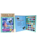 Rude Cosmetics Merfantasia Eyeshadow Palette - Paperback Edition For Women 0.74 oz Eye Shadow