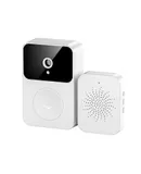 Intelligent Visual Doorbell X9 Wireless Remote Home Monitoring Video Intercom Hd
Night Vision