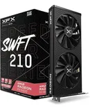 XFX Speedster SWFT 210 Radeon RX 6600 CORE Gaming Graphics Card with 8GB GDDR6 HDMI 3xDP, AMD RDNA 2 RX-66XL8LFDQ