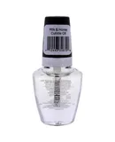 Cuticle Revitalizing Oil - Milk and Honey by Cuccio Naturale for Unisex - 0.125 oz Oil