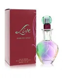 Live Jennifer Lopez For Women Eau De Parfum Spray 1.7 oz