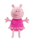 Peppa Pig 6 Inch Plush | Peppa Pig Pink Ballet Dress