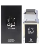 12 o Clock by Risala for Men - 3.4 oz EDP Spray