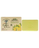 Extra Mild Soap - Verbena and Lemon by Le Petit Olivier for Unisex - 3.5 oz Soap