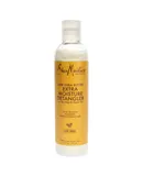 Raw Shea Butter Extra-Moisture Detangler by Shea Moisture for Unisex - 8 oz Detangler
