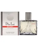 Dis-Lui Sport by YZY Perfume for Men - 3.4 oz EDP Spray