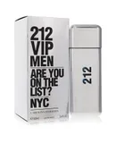 212 Vip Carolina Herrera For Men Eau De Toilette Spray 3.4 oz