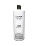 Nioxin System 1 Cleanser Shampoo For Unisex 33.8 oz Shampoo