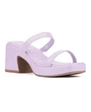 Olivia Miller Women's Savage Platform Heel