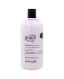 Amazing Grace Lavender Hydrating Shower Gel by Philosophy for Unisex - 16 oz Shower Gel