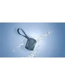 Sony - Compact & Portable Waterproof Wireless Bluetooth Speaker with Extra BASS Blue