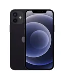 Apple iPhone 12, 128GB, Black- Fully Unlocked (Renewed)