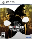 Like a Dragon: Infinite Wealth - PlayStation 5