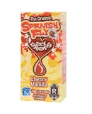 Spanish Fly Sex Drops Cherry Vanilla 1oz
