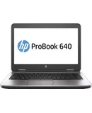 HP ProBook 640 G2, Intel Core i5 (6th Gen), 16GB RAM, 256GB SSD, HDMI, USB 3.0, Webcam, 14.1