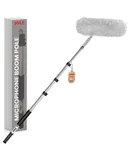 Pyle Telescope Microphone Boom Fish Pole for