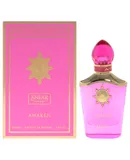 Sentiments Edition - Awaken by Anfar for Women - 3.4 oz Extrait De Parfum Spray