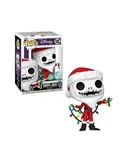 Funko Pop! Nightmare Before Christmas 30th Anniversary - Santa Jack #1383