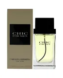 Chic by Carolina Herrera for Men - 3.4 oz Eau de Toilette