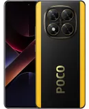 Xiaomi Poco X7 5G + 4G LTE (512GB + 12GB) Ai Curved 6.67" 50MP Triple Cam NFC Dual sim Unlocked Model 24095PCADG (Black)