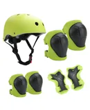Kids Bike Helmet Toddler Helmet Kids Sport Protective Gear Set-（20.1