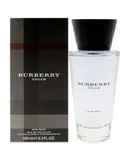 Burberry Touch by Burberry for Men - 3.3 oz Eau de Toilette