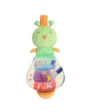 ebba™ Engaging Story Pals™ 25cm Color Is Fun Multicolor Baby Toy
