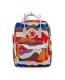 Fjallraven Kanken Camouflage Classic Backpack for Everyday 16L