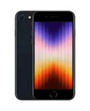 Apple iPhone SE 3rd Gen, 64GB, Midnight - Unlocked (Renewed)