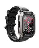 Smart Watches for Men - 1.81'' HD Display, C20-Black