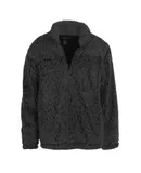 Gioberti Men Super Soft Sherpa 1/4 Zip Pullover Sweater