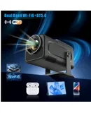 1080P projector HY320 portable projector cell phone projection projector home home theater
