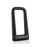 WEST BIKING Bicycle U Lock Bike Wheel Lock Anti-theft Cycling Lock Bicycle Accessories Bicycle U Lock With 2 Keys