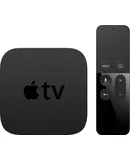 Apple TV (4th Generation) 32GB HD Media Streamer - Premium Condition)(Refurbished)