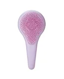 The Classic Detangler Fine Hair - Pink-Purple by Michel Mercier for Unisex - 1 Pc Hair Brush