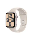 Apple Watch SE (2nd Gen) [GPS 40mm] - Starlight (Renewed)