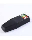 Digital Multimeter Kit K2 5 Led Gauss Emf Meter Lcd Electron-Black k2 without battery simple package