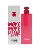 Tous More More Pink by Tous for Women - 3 oz EDT Spray