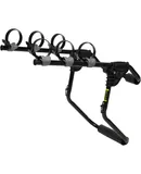 Saris Guardian Trunk Bike Rack Mount, No Assembly Bike Cargo Rack for Cars, 3 Bikes