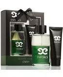 Enforce Mens Bath & Body Pampering Set