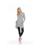 Women's Makayla Tunic  Top
