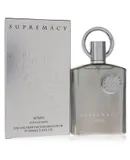 Supremacy Silver by Afnan Eau De Parfum Spray 3.4 oz for Men