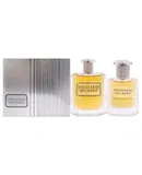 Trussardi Riflesso by Trussardi for Men - 2 Pc Gift Set 3.4oz Eau de Toilette, 1oz Eau de Toilette