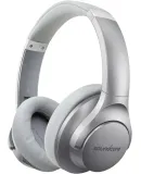 Anker Life Q20 Hybrid Headphones with automatic noise cancellation, durable HD sound quality, memory foam cushions, multi-purpose