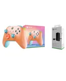 Microsoft Xbox Series Wireless Controller iOS Tablet XSX2023 New PC Computer Steam Bluetooth Wireless Controller Series Summer Kiss Orange