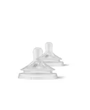 Philips AVENT Natural Response Baby Bottle Nipple, Flow 5, 6M+, 2-Pack