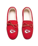 Moccasin Kansas City Chiefs Men's Large (11-12)