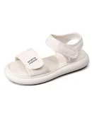 fanzou Thick-soled Sandals Women's Summer Jackets 2024 New Style Xiaoxiangfeng Sports Beach Shoes Fashion Velcro Thick-soled Dad Trend